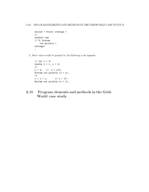 Introduction to Computer Science with Java Programming - Page 51